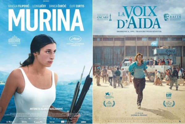 Aperçu Les Bobines de Collioure présentent : une soirée aux Balkans mercredi 11 février au cinéma Mondial à Collioure