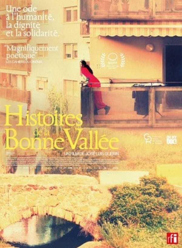 SEANCE ANNULEE Jeudi du Doc : HISTOIRES DE LA BONNE VALLEE jeudi 14 mai 2026 à 18h au Cinéma Vautier à Elne Aperçu SEANCE ANNULEE Jeudi du Doc : HISTOIRES DE LA BONNE VALLEE jeudi 14 mai 2026 à 18h au Cinéma Vautier à Elne