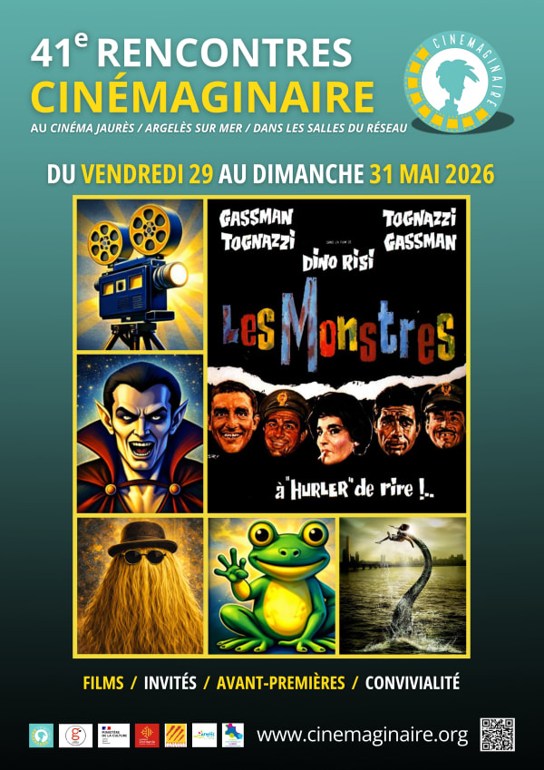 Rencontres de Cinémaginaire Rencontres de Cinémaginaire