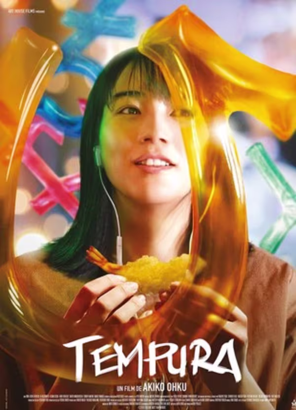 Cycle Japon IV : Tempura au Cinéma Jaurès d'Argelès sur Mer vendredi 17 juillet à 18h30 Aperçu Cycle Japon IV : Tempura au Cinéma Jaurès d'Argelès sur Mer vendredi 17 juillet à 18h30