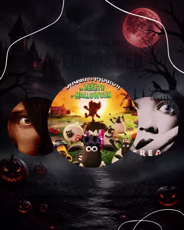 đ HALLOWEEN AU CINĂMA JEAN JAURĂS 31 OCTOBRE đ» Aperçu đ HALLOWEEN AU CINĂMA JEAN JAURĂS 31 OCTOBRE đ»