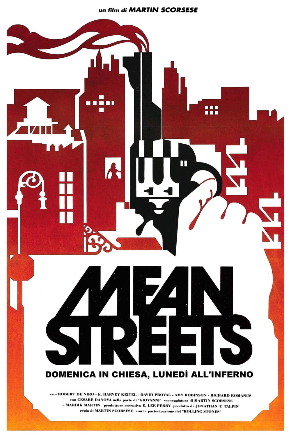 Mean Streets Domenica In Chiesa Lunedi All Inferno