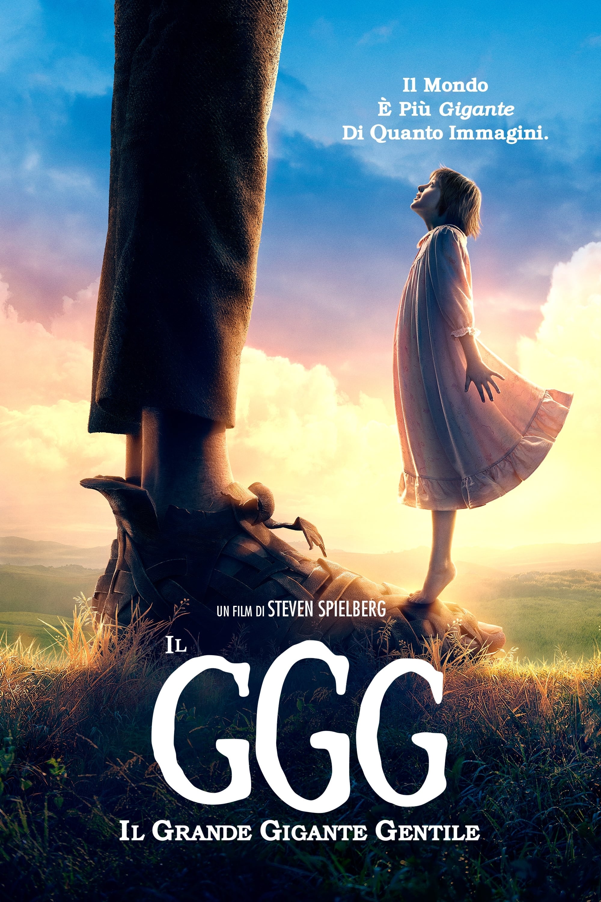 Il Ggg - Il Grande Gigante Gentile Netflix