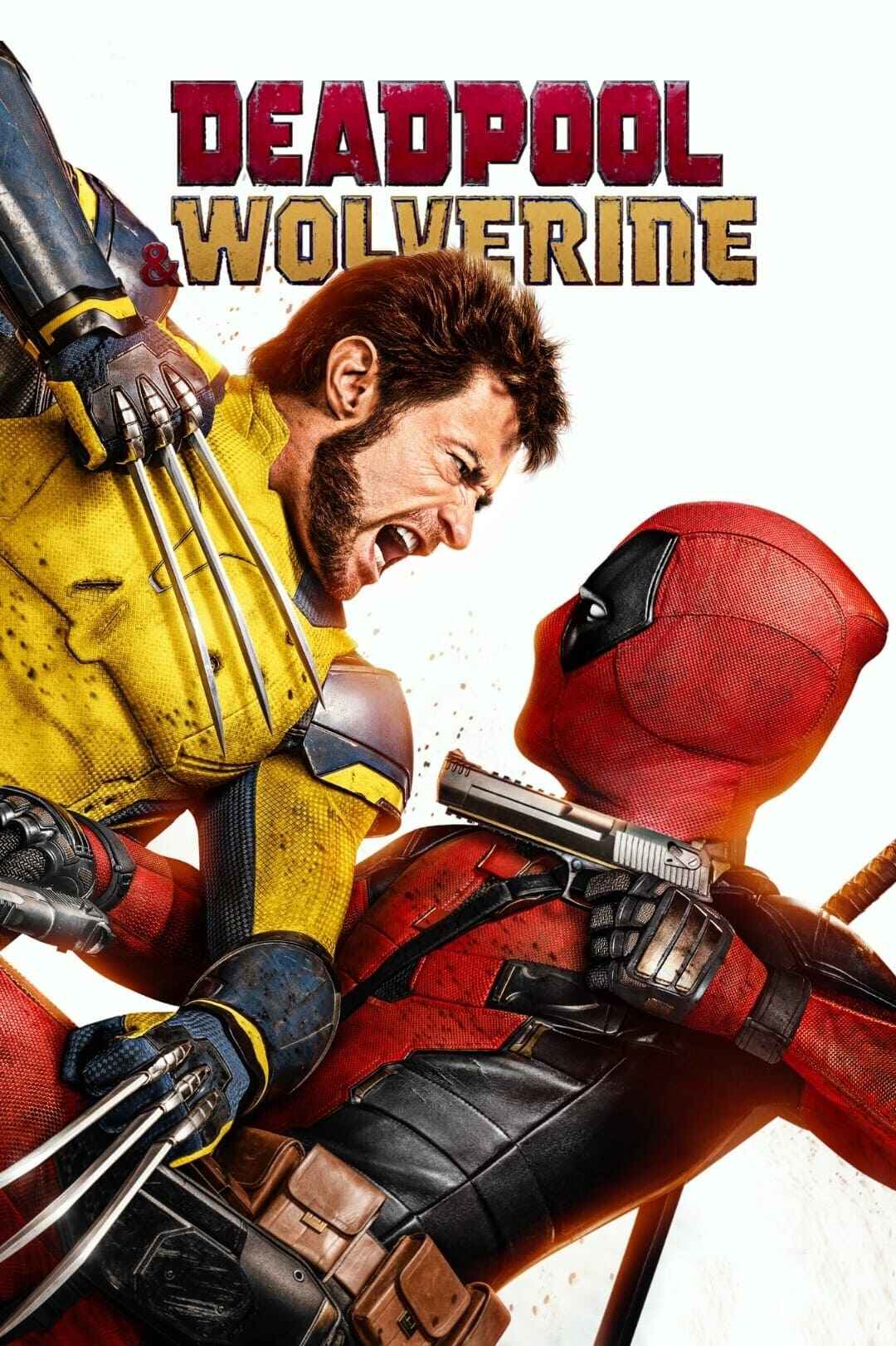 Deadpool & Wolverine