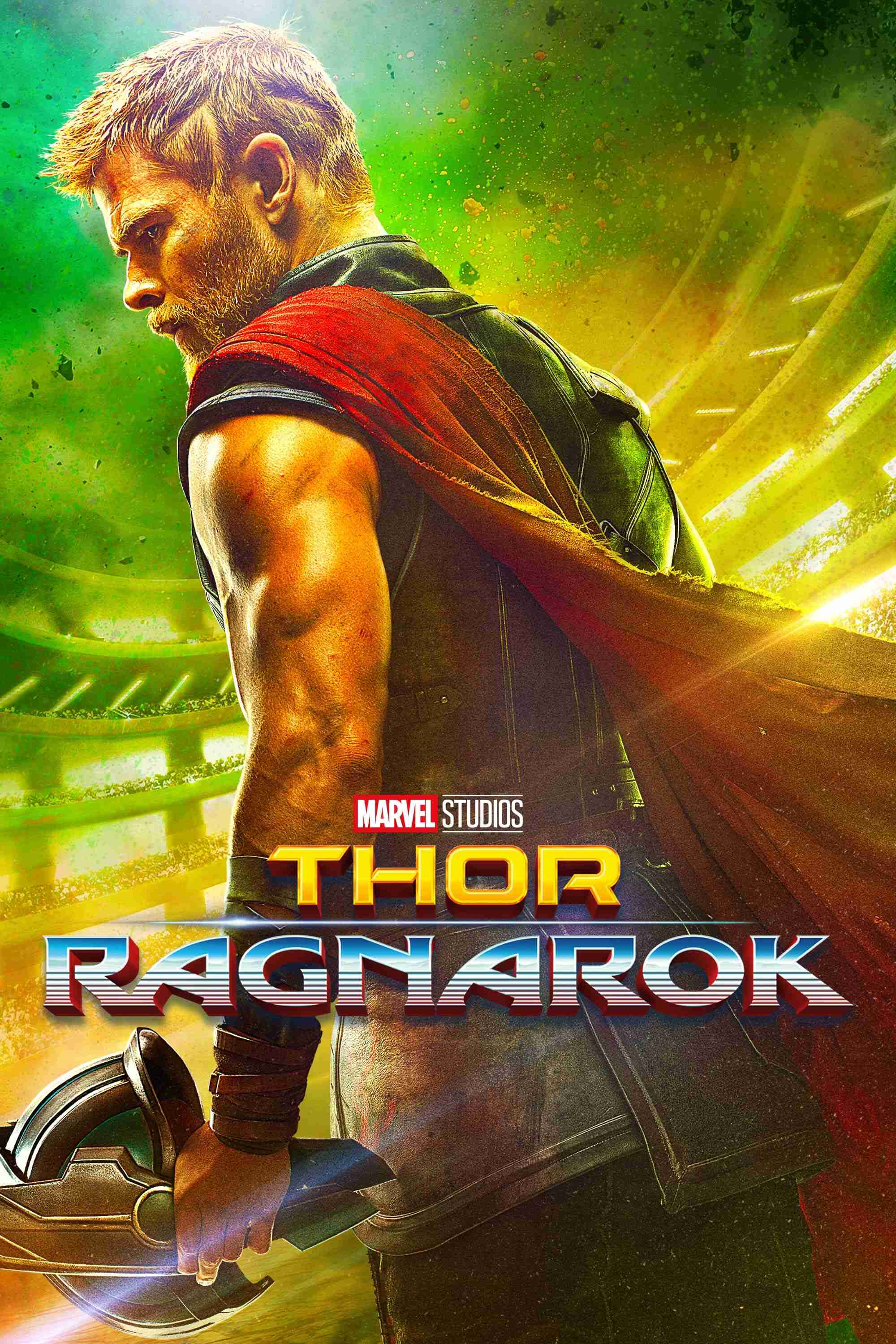 Thor Ragnarok