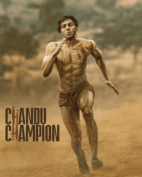 Chandu Champion