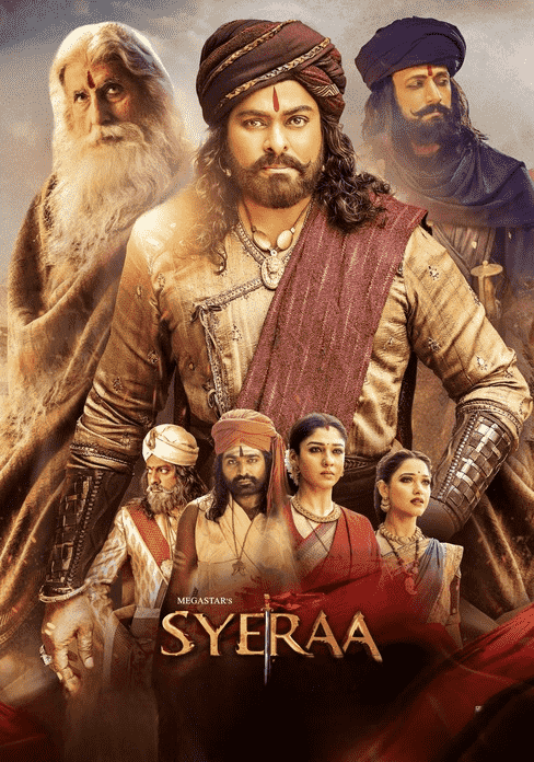 Sye Raa Narasimha Reddy