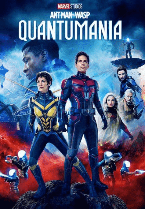 Ant-Man and the Wasp: Quantumania