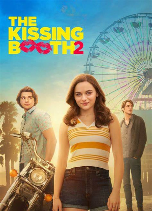 The Kissing Booth 2