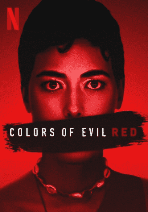 Colors of Evil: Red