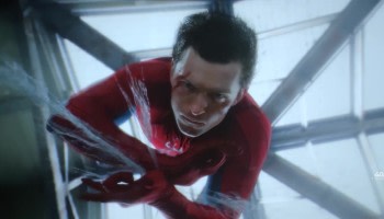Spider-Man: Brand New Day (2026) [Multi-Audio] [Hindi Dubbed (Clean Audio) + English + Tamil + Telugu] [V4 HQ-HDTC 1080p 720p 480p] screenshot 1