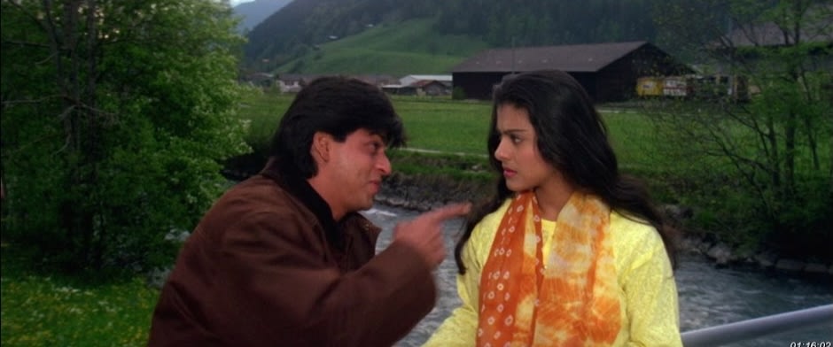 Dilwale Dulhania Le Jayenge screenshot 2
