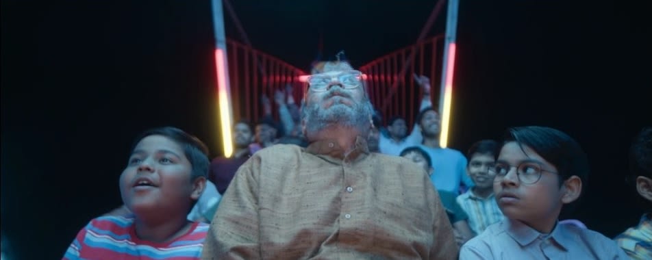 The Great Grand Superhero: Aliens Ka Aagman screenshot 1