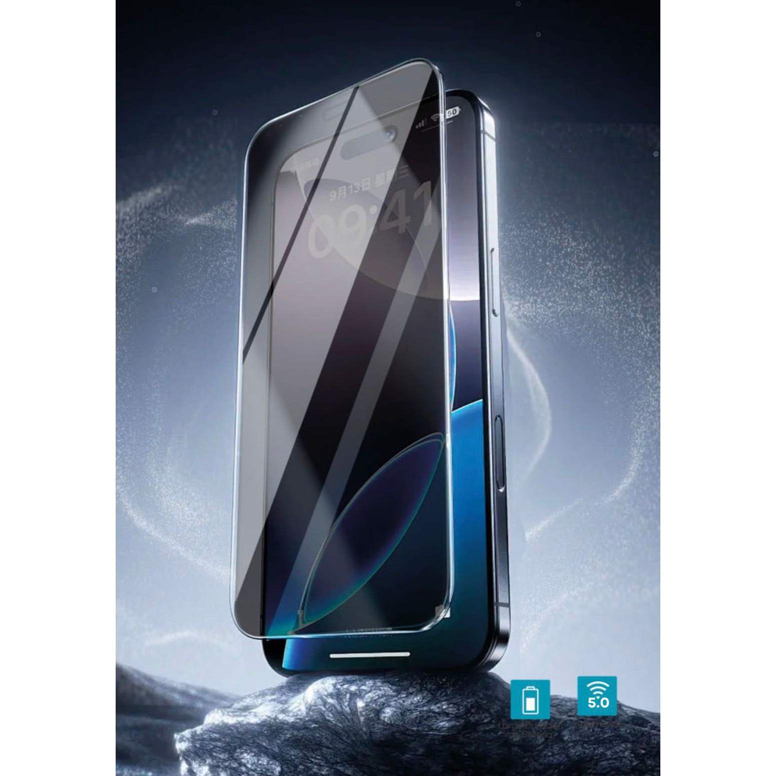 VIDRIO TEMPLADO G03 VIDVIE