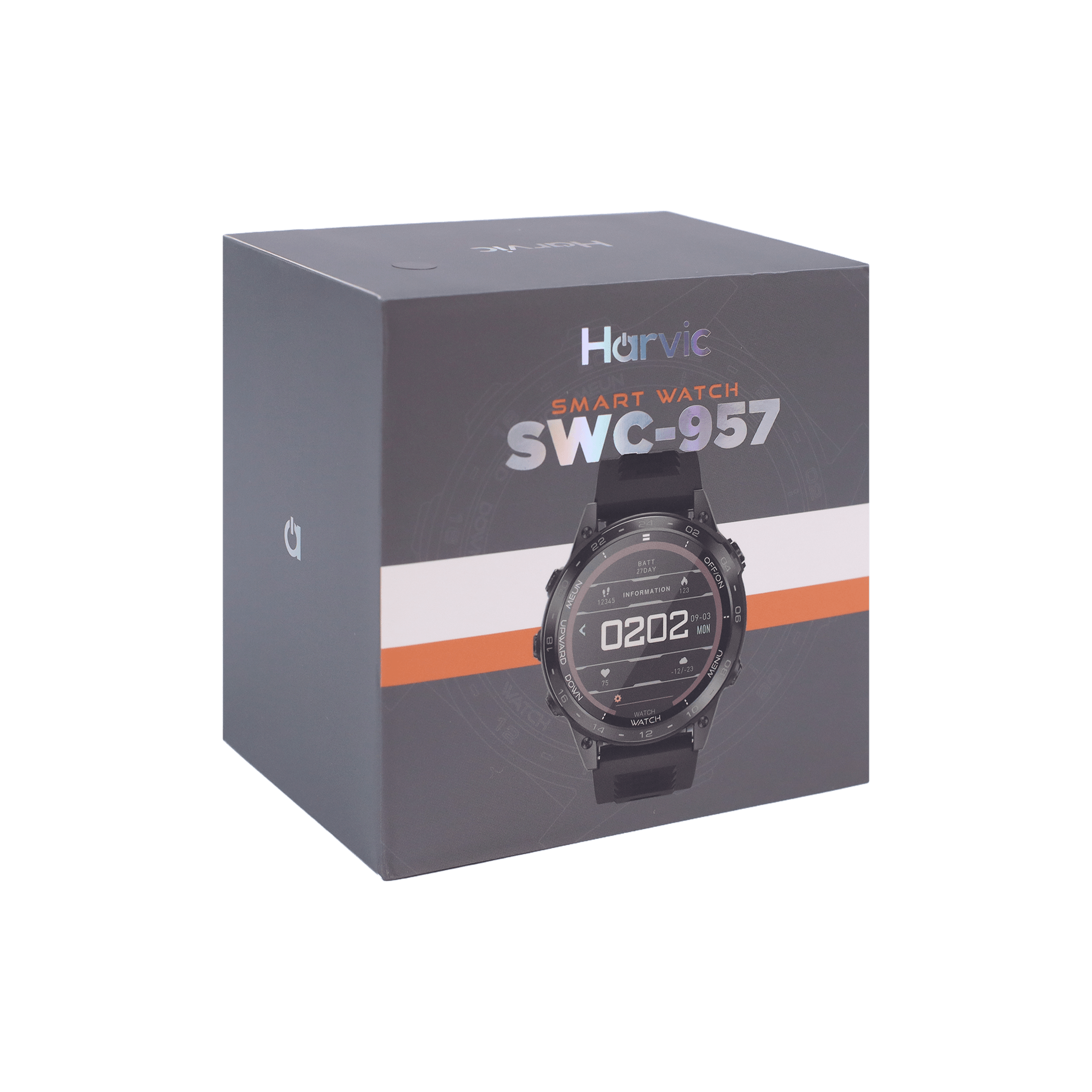 RELOJ INTELIGENTE BLUETOOTH HARVIC SWC-957