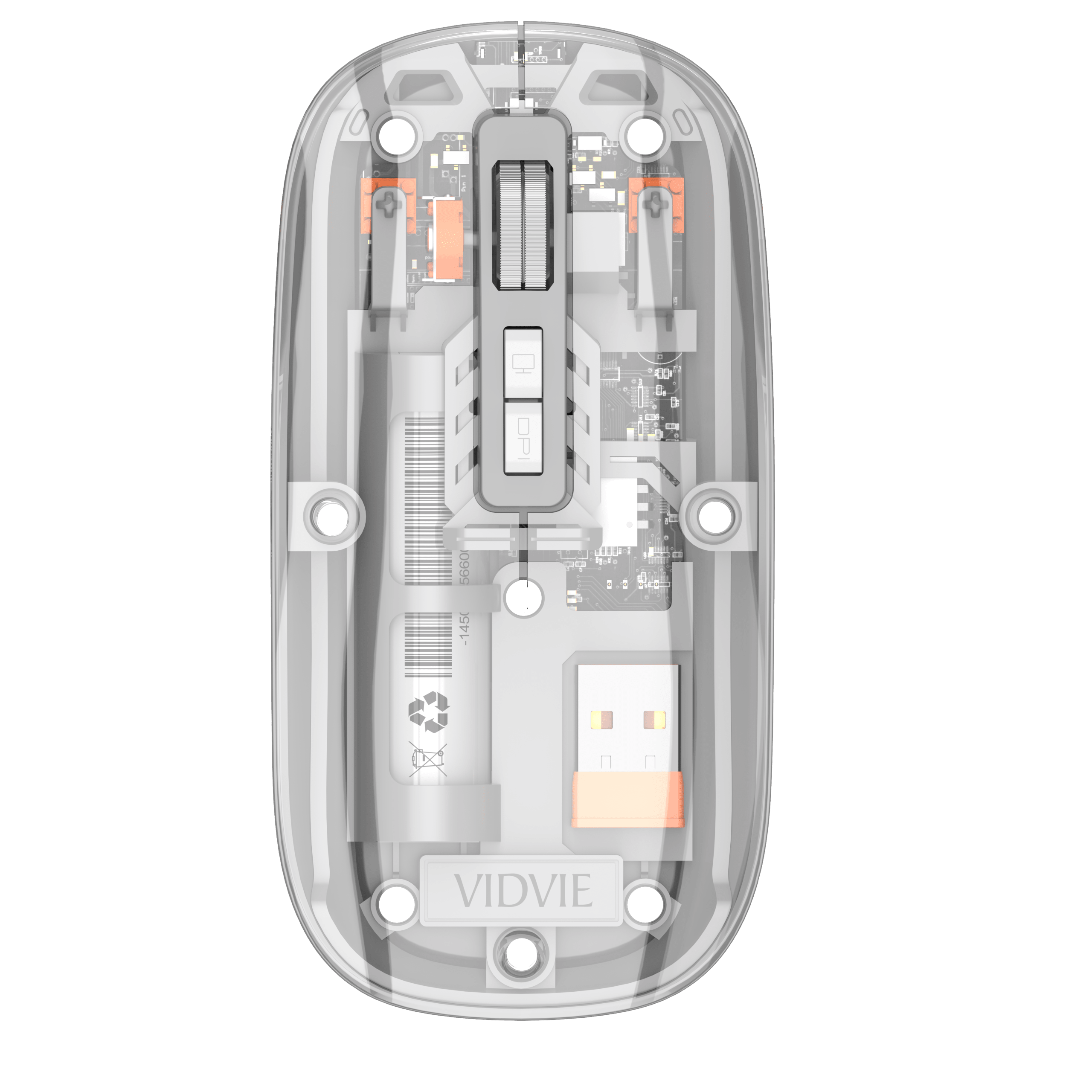 MAUSE INALAMBRICO KB07