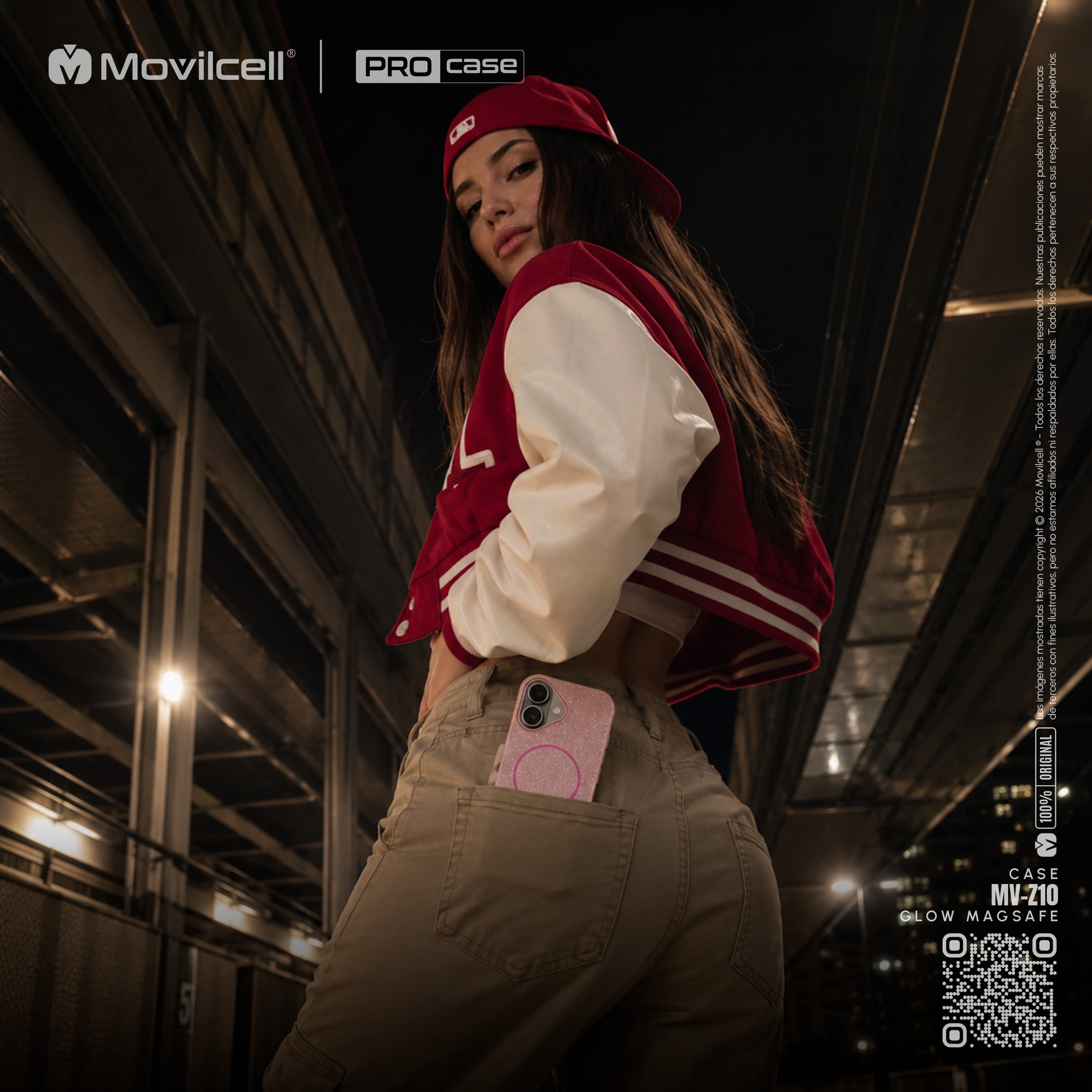 MV-Z10 GLOW MAGSAFE