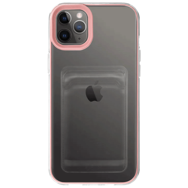 Capa Case Clear para Iphone 11 pro Max - Fujicell - Fujicell Acessórios