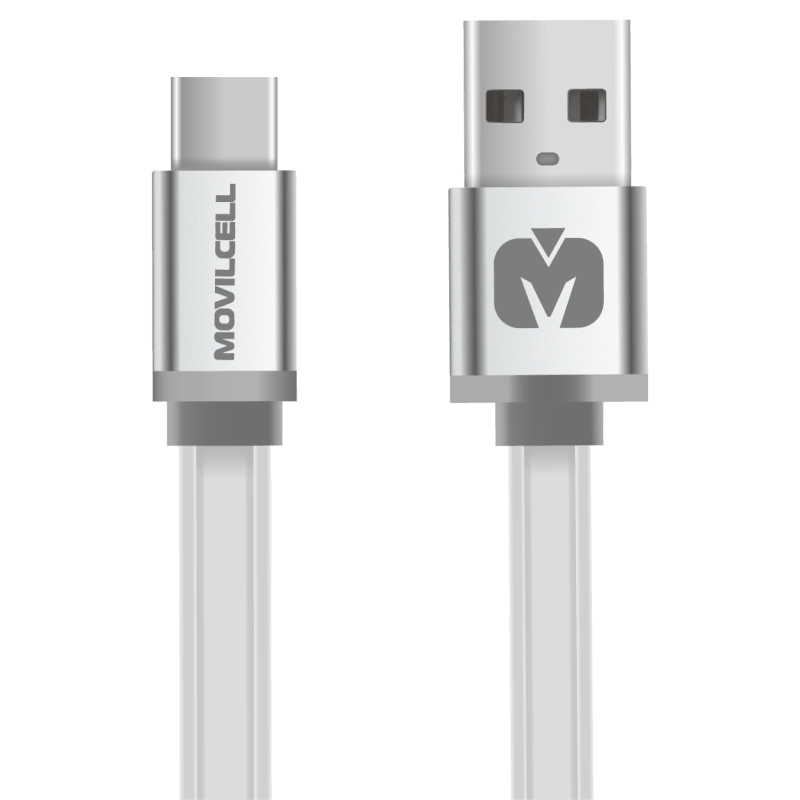 Cable Usb C Carga Rapida 3.4a Reforzado Tipo C Para Moto G