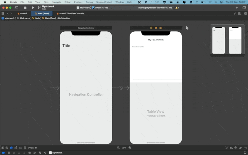 Adding ImageView