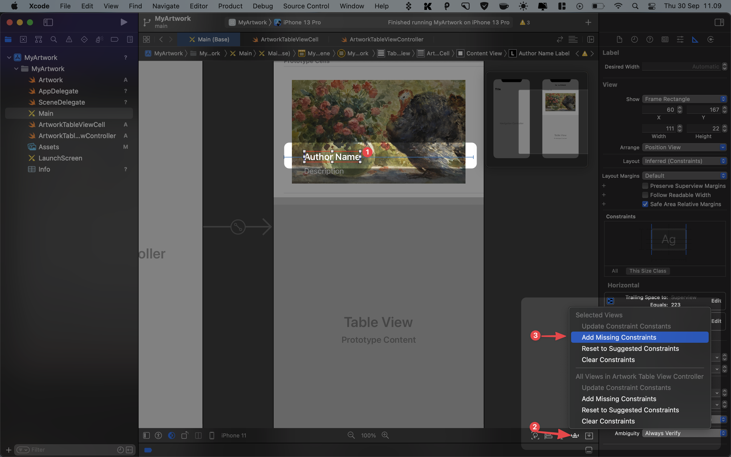 Add missing constraint