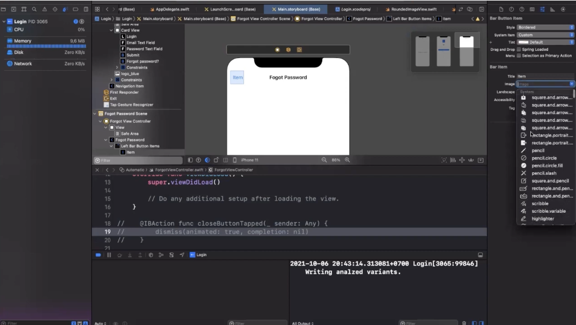 Materi Custom UI