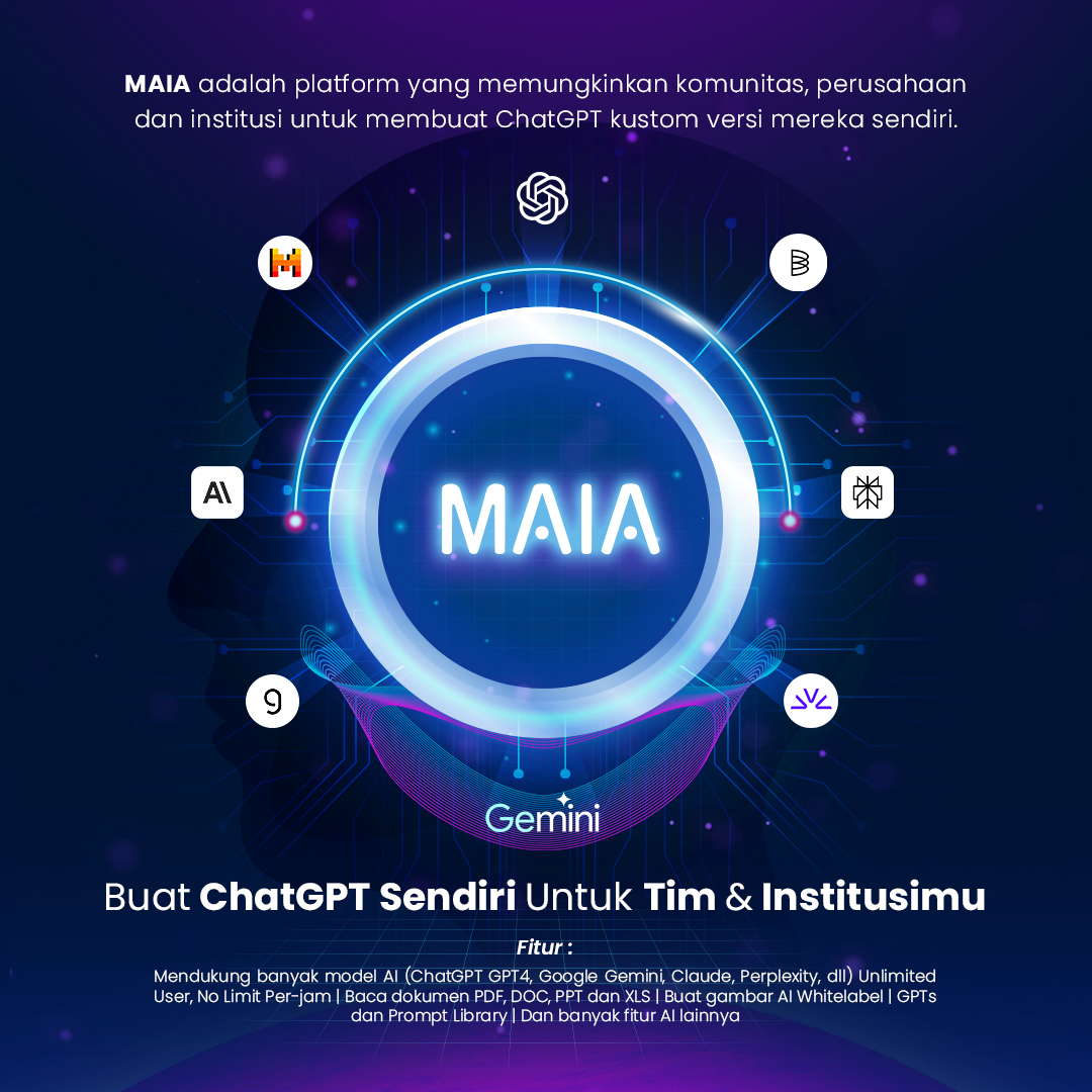 Tentang MAIA