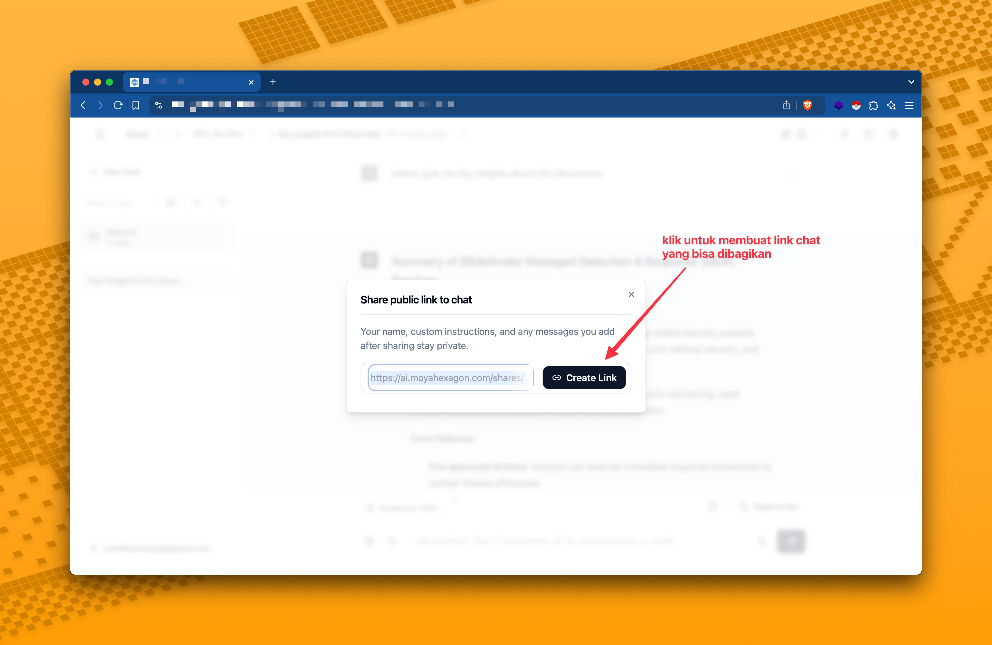 Create Link