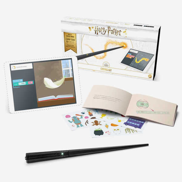 link to Harry Potter Kano Coding Kit