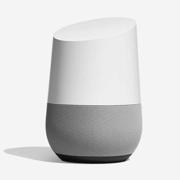 link to Google Home