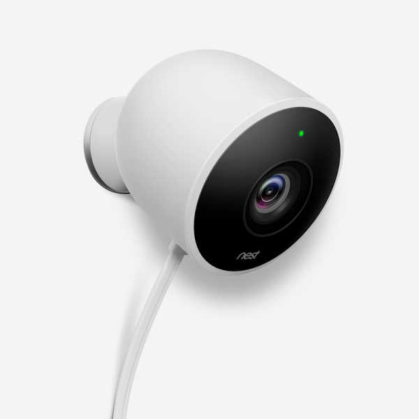 link to Nest Cam Outdoor Security Camera
