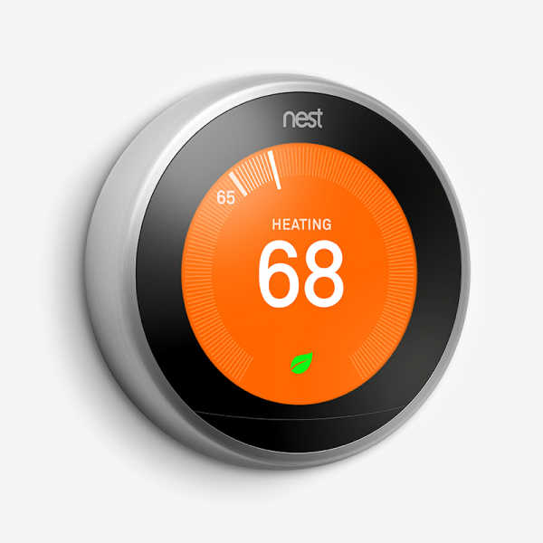 link to Nest Learning Thermostat