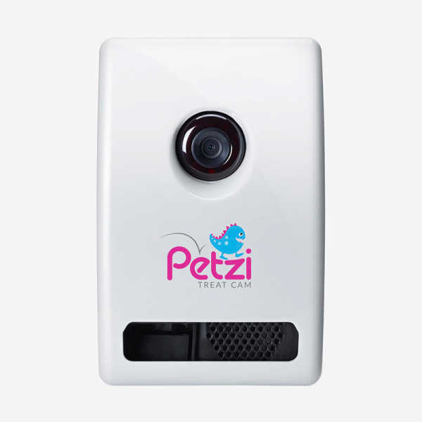 link to Petzi Treat Cam