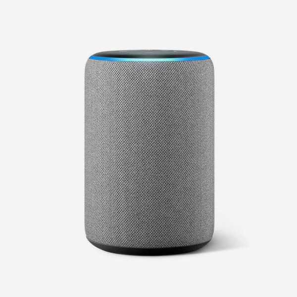 link to Echo Series Smart Speakers