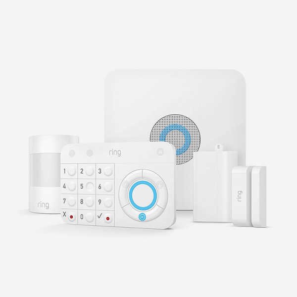 link to Ring Security Cams