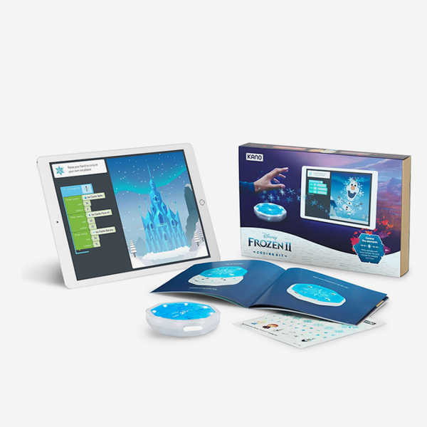 link to Disney Frozen 2 Coding Kit