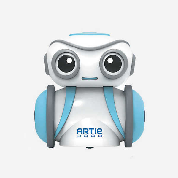 link to Artie 3000 Coding Robot