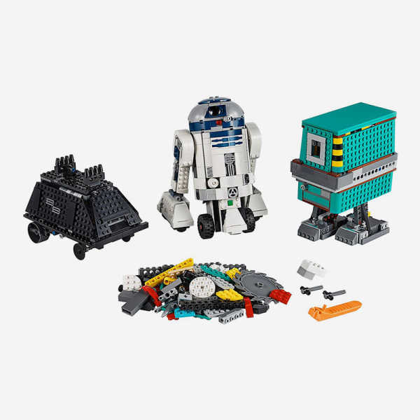 link to Star Wars Boost Droid Commander