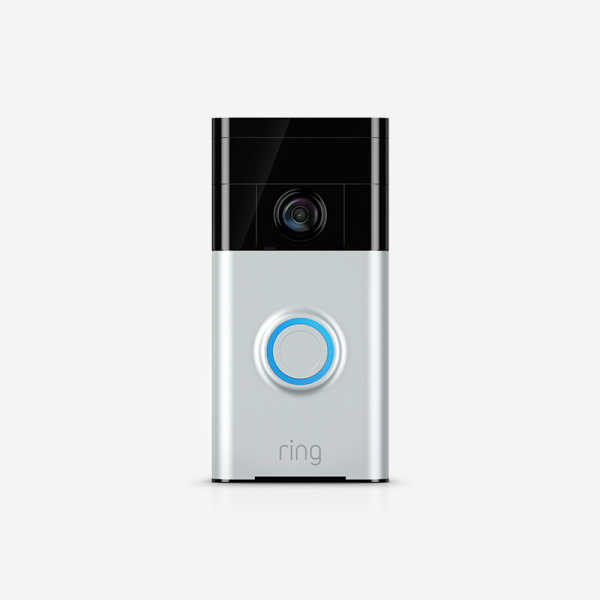 link to Ring Video Doorbell