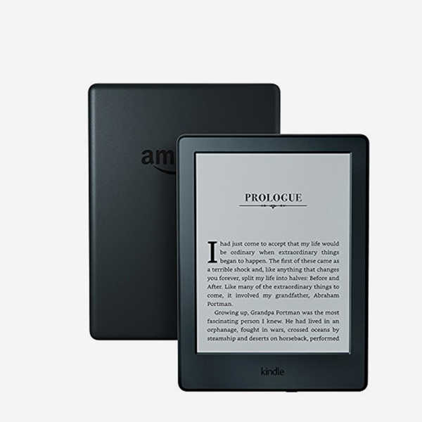link to Amazon Kindle