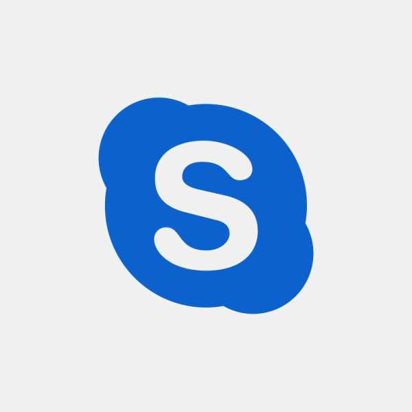 link to Skype