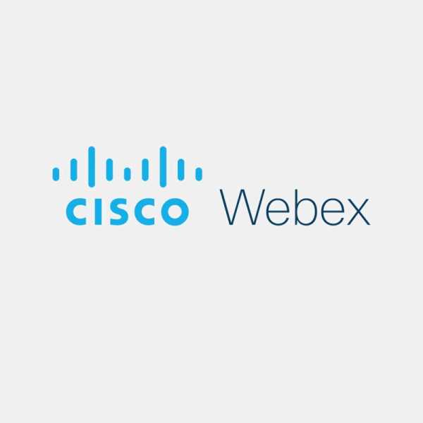 link to Webex