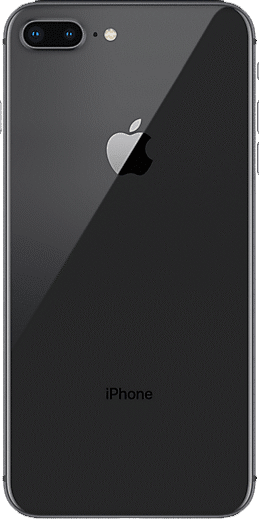 Apple iPhone 8 Plus Back