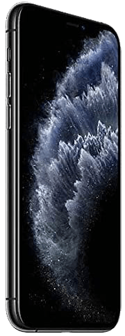 Apple iPhone 11 Pro Space Gray Side View