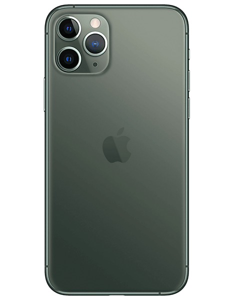 Apple iPhone 11 Pro Midnight Green