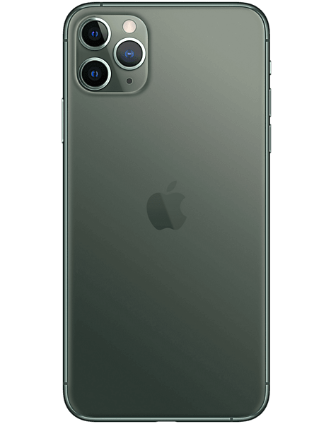 Apple iPhone 11 Pro Max Midnight Green