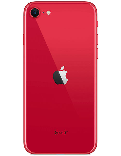 Apple iPhone SE (2020) Red