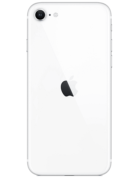 Apple iPhone SE (2020) white