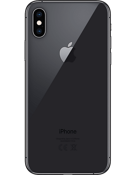 Apple iPhone XS Space Grey