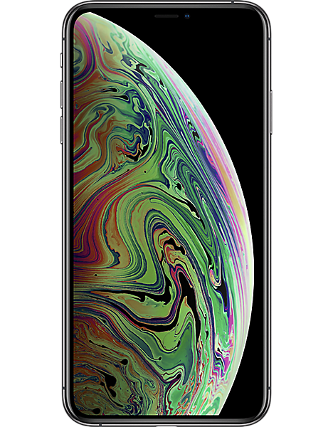  Apple iPhone XS Max Front View